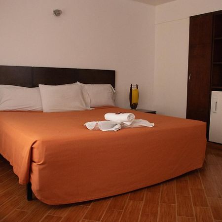 Hotel El Castillo 치나우타 외부 사진