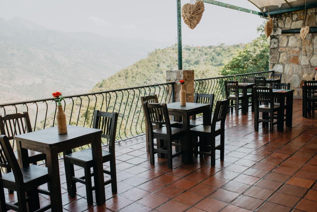 Hotel El Castillo 치나우타 외부 사진