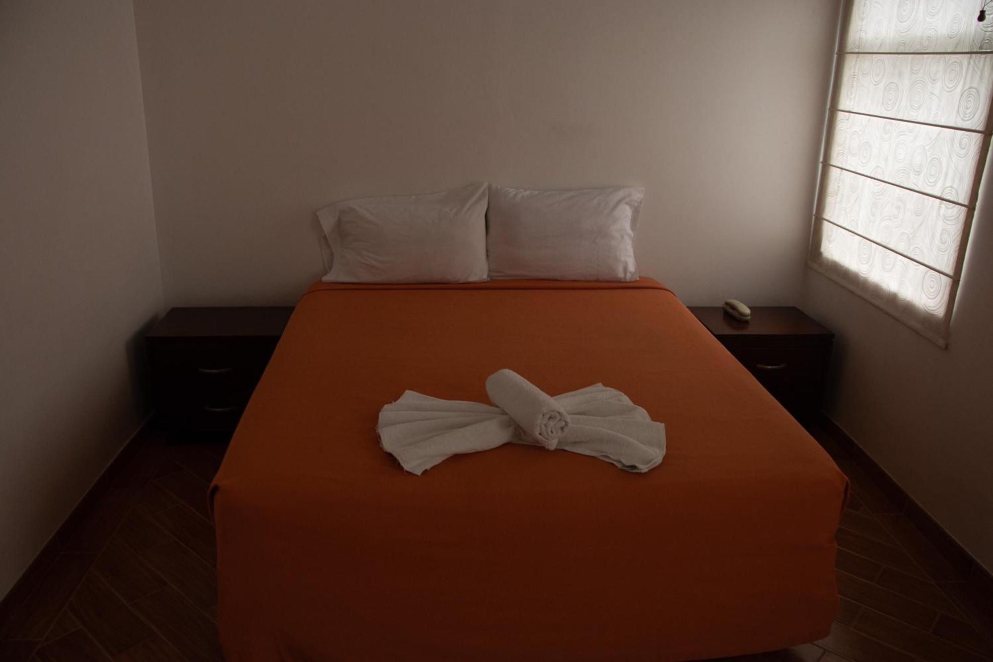 Hotel El Castillo 치나우타 외부 사진