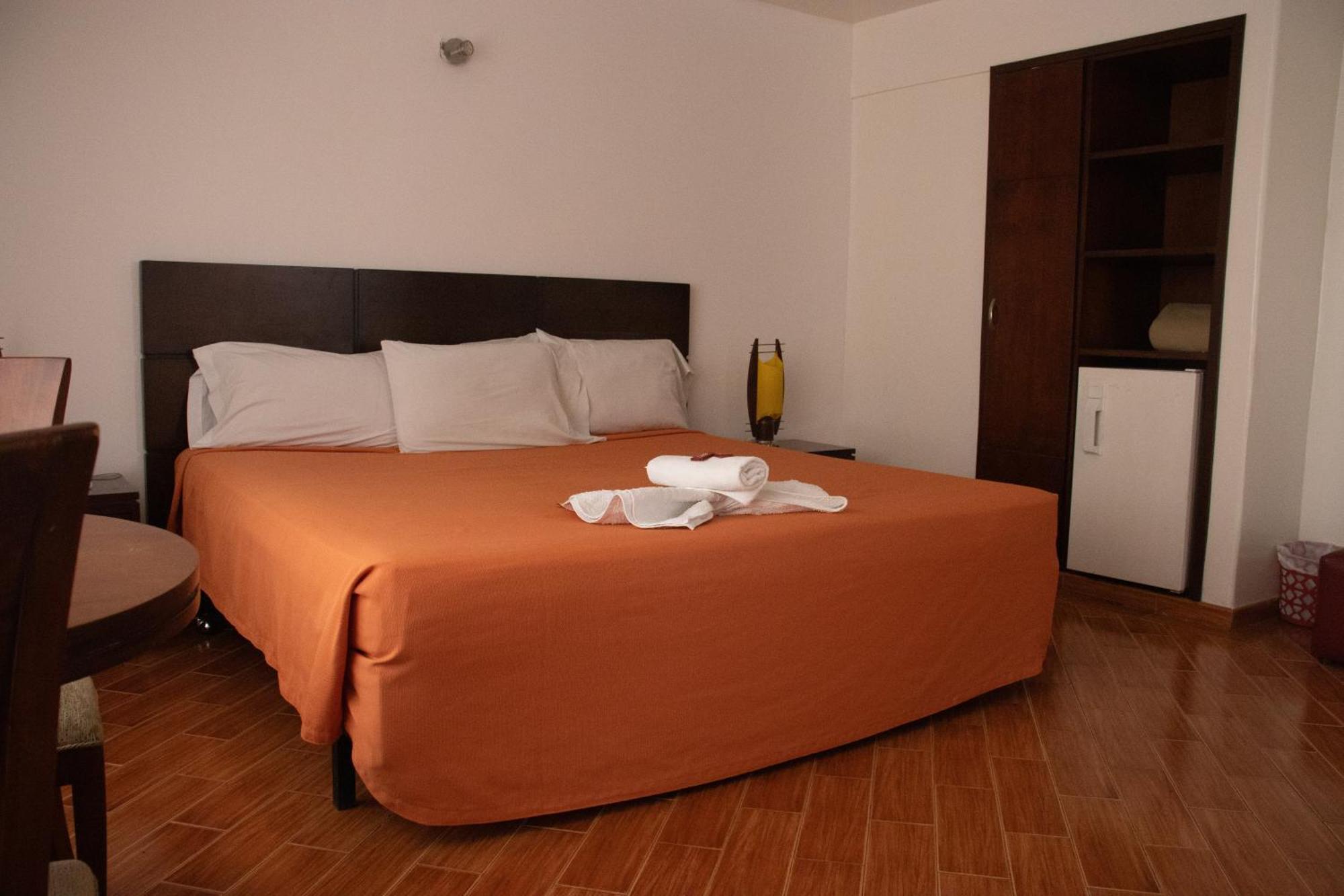 Hotel El Castillo 치나우타 외부 사진