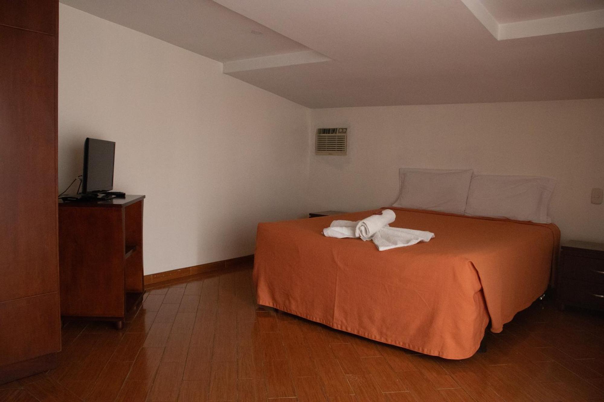 Hotel El Castillo 치나우타 외부 사진