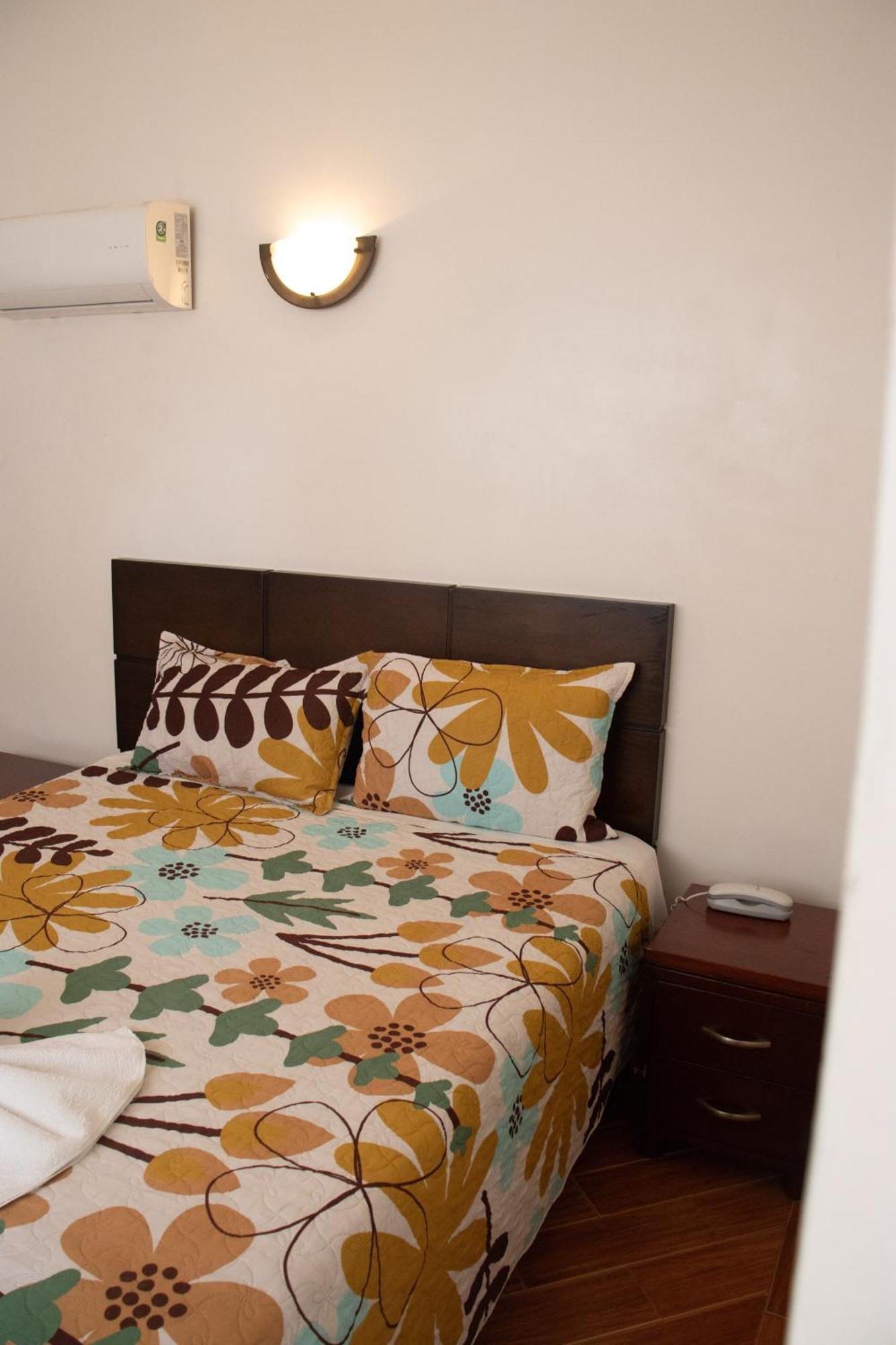 Hotel El Castillo 치나우타 외부 사진