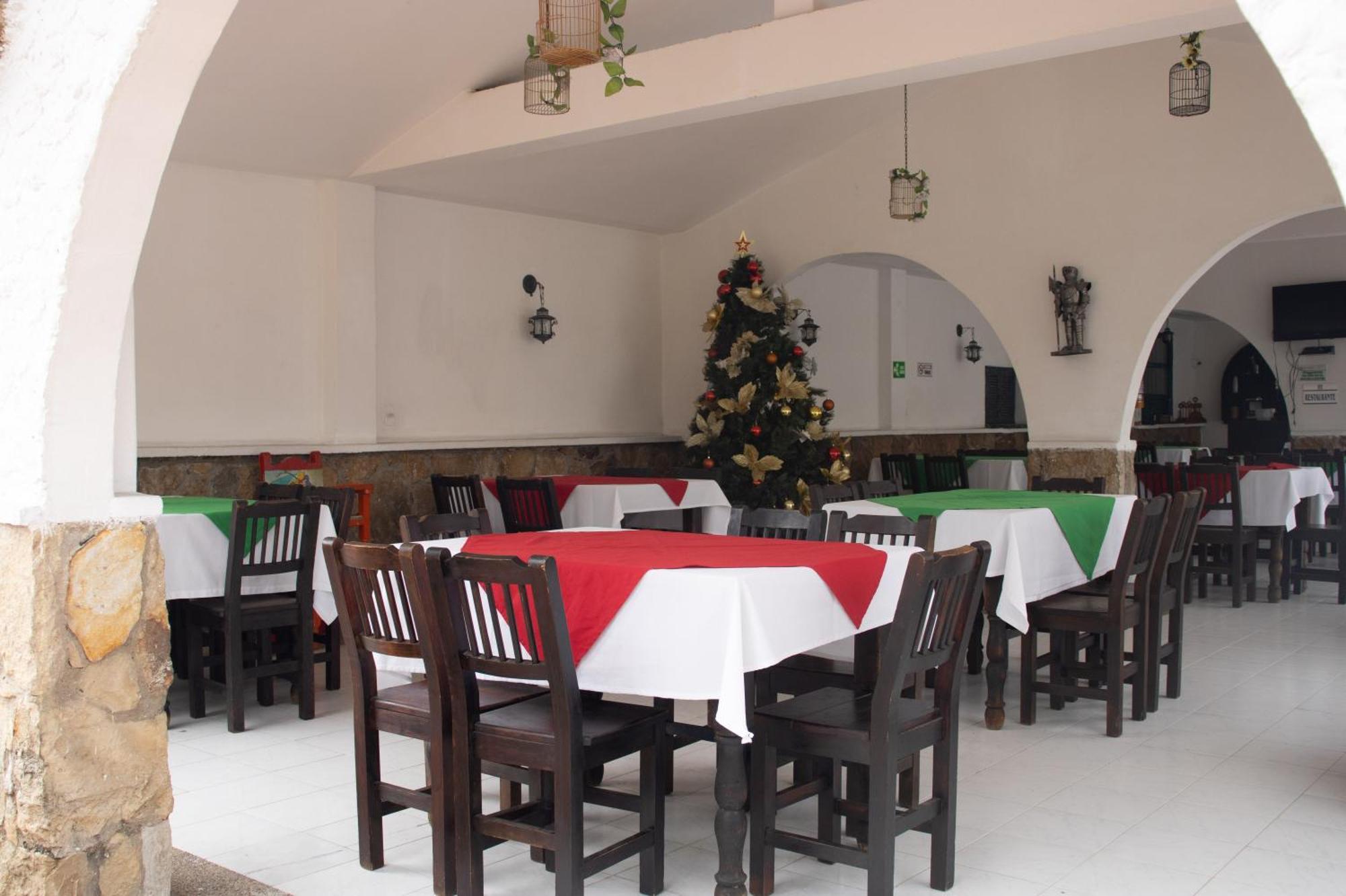 Hotel El Castillo 치나우타 외부 사진