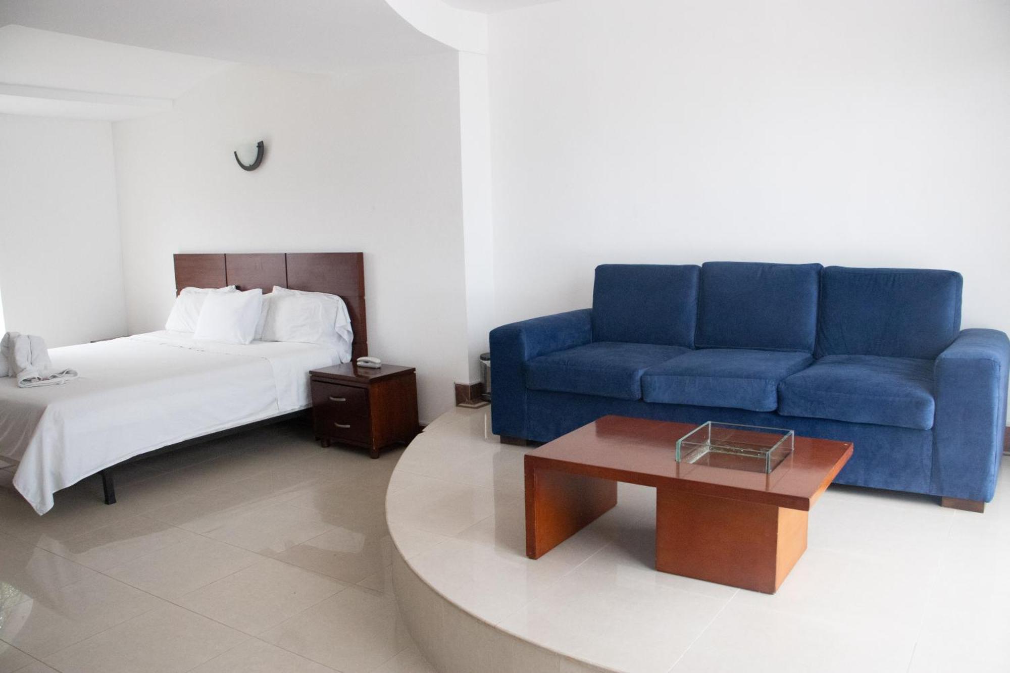 Hotel El Castillo 치나우타 외부 사진
