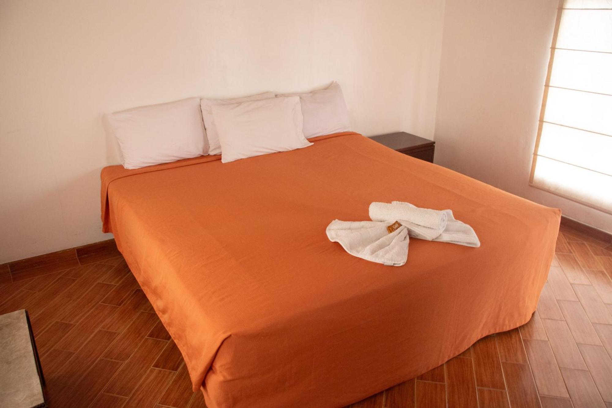 Hotel El Castillo 치나우타 외부 사진