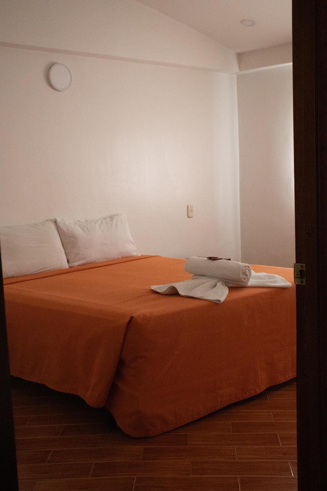 Hotel El Castillo 치나우타 외부 사진