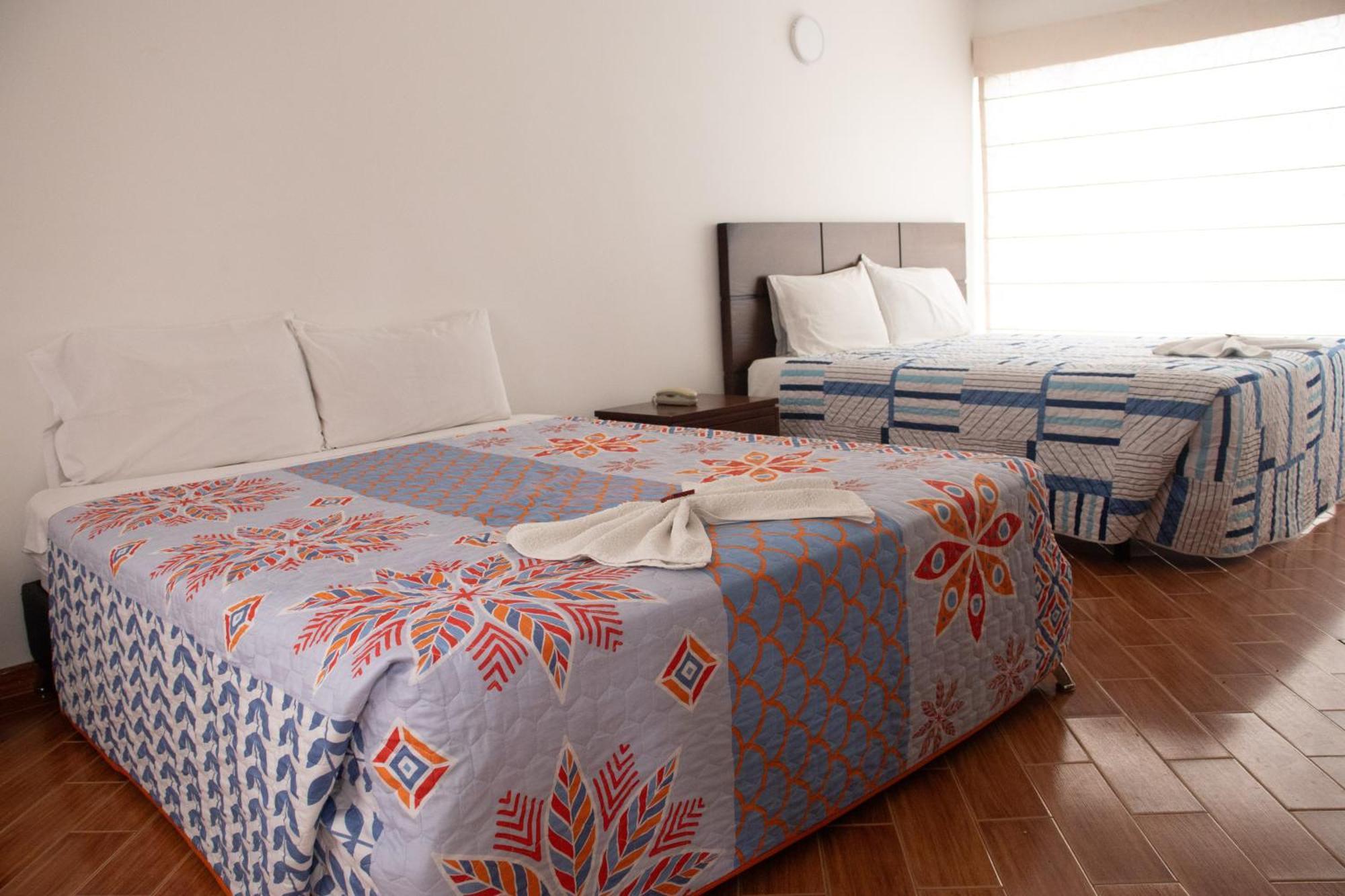 Hotel El Castillo 치나우타 외부 사진