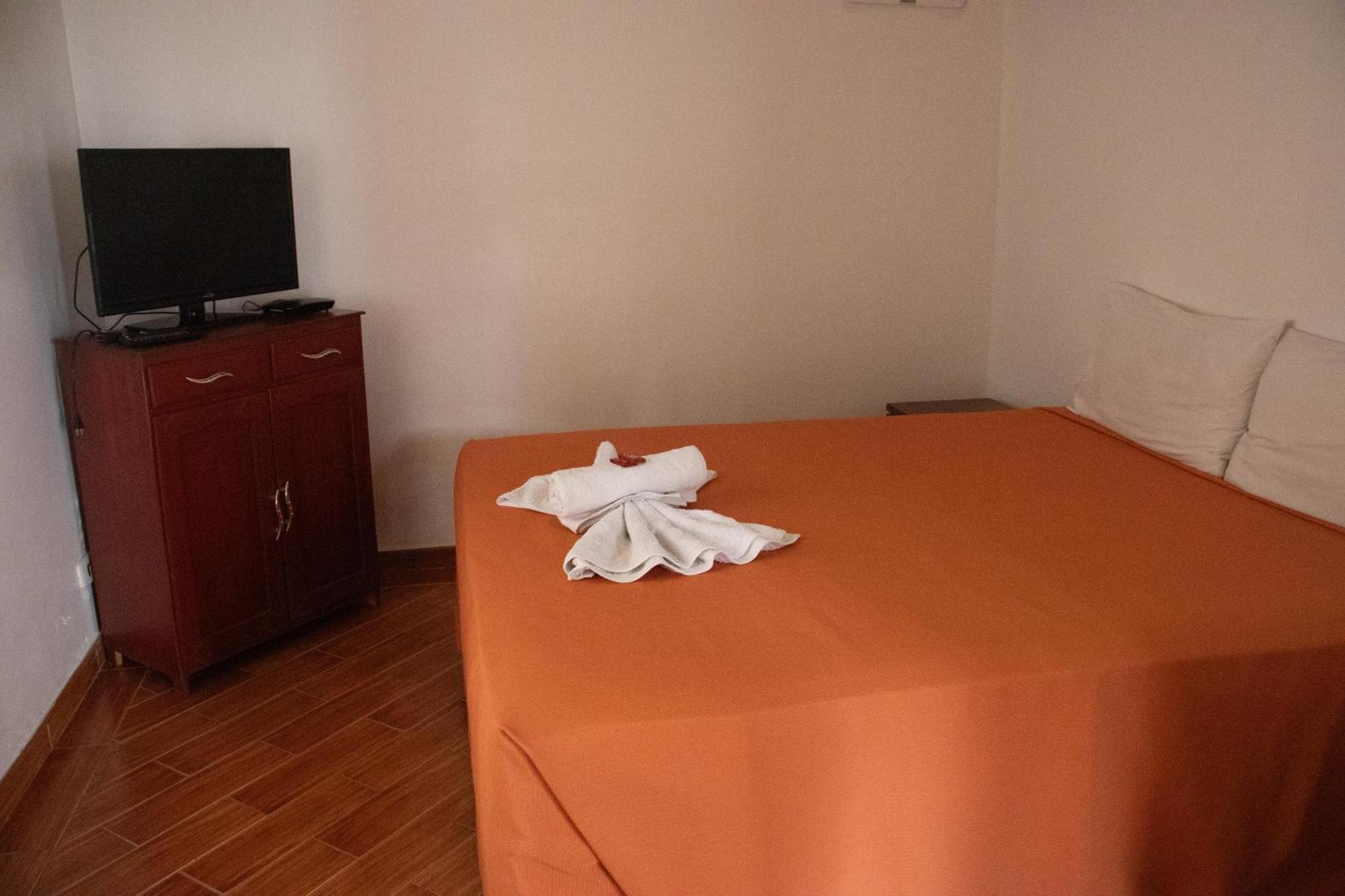 Hotel El Castillo 치나우타 외부 사진