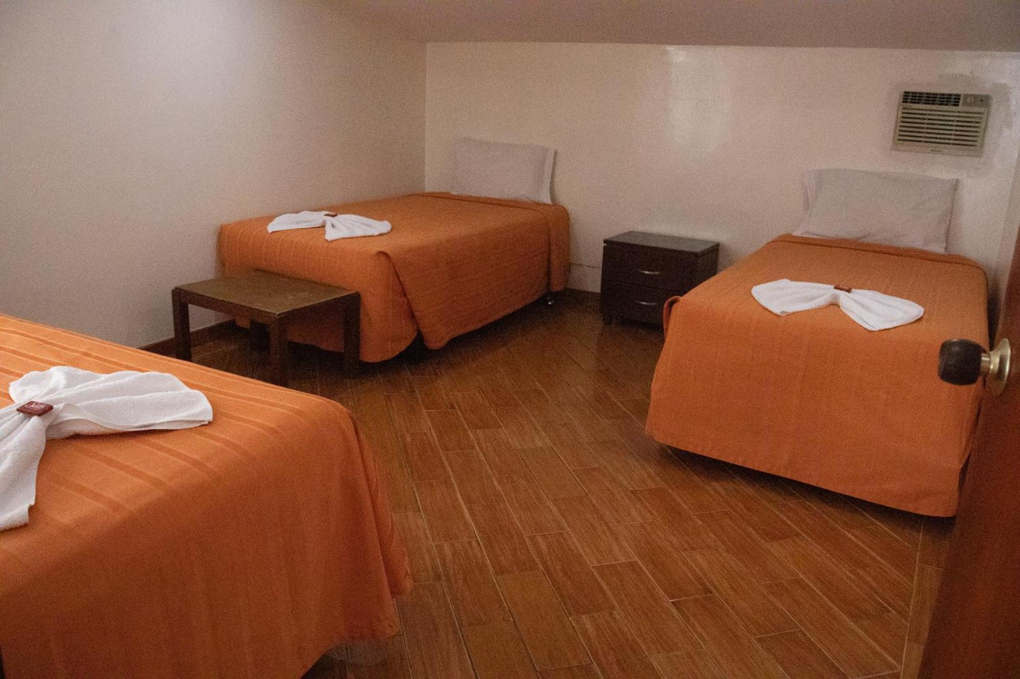 Hotel El Castillo 치나우타 외부 사진