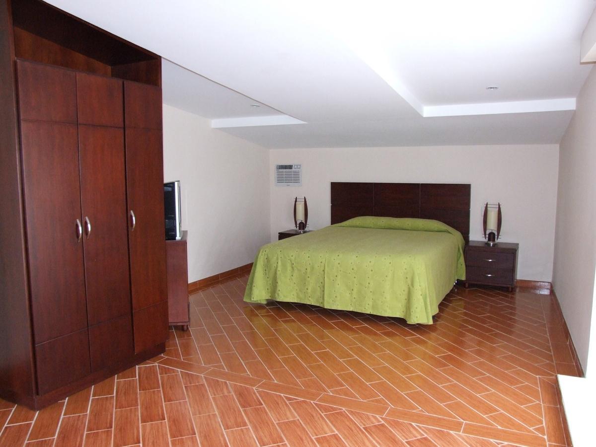 Hotel El Castillo 치나우타 외부 사진