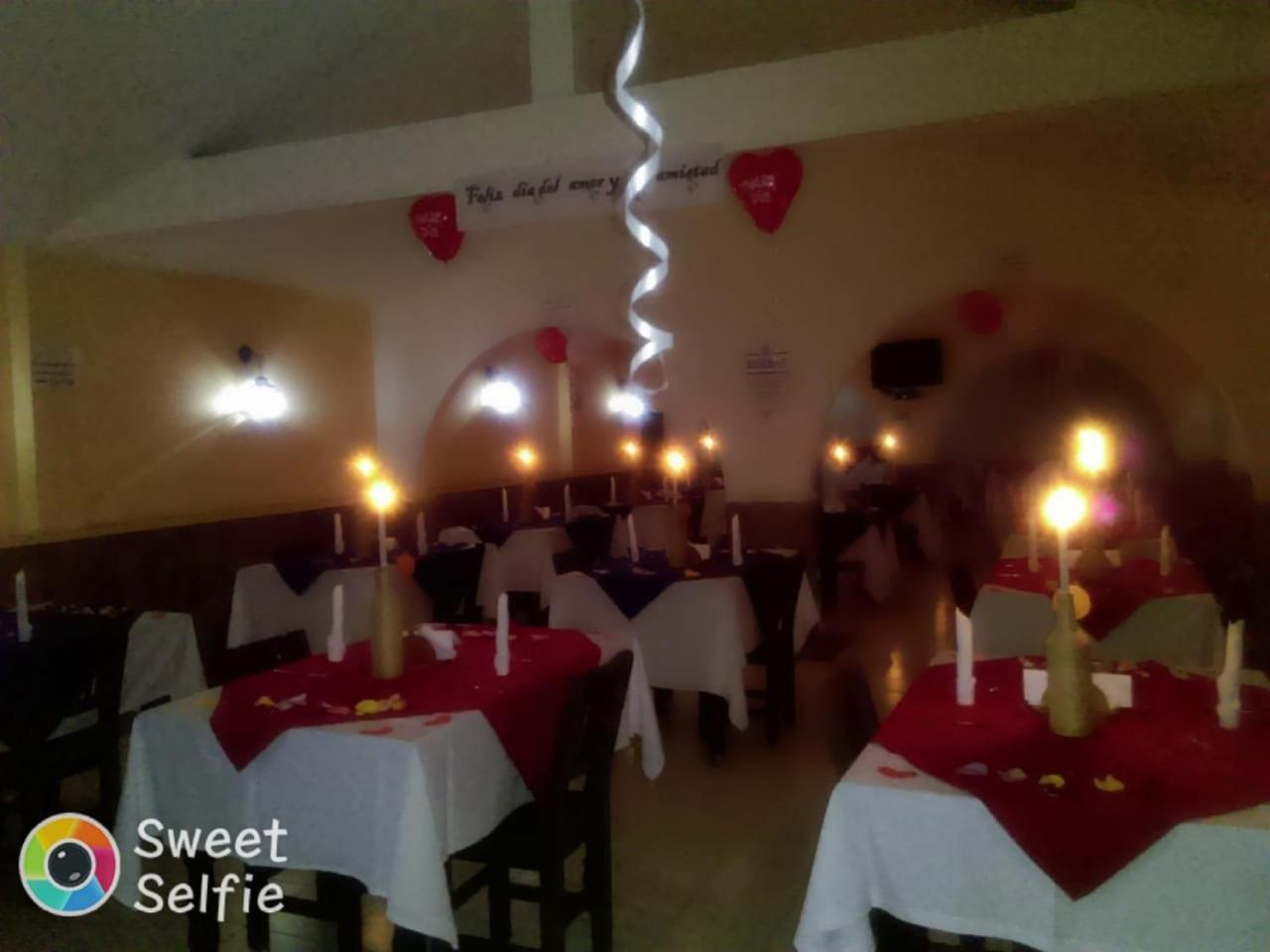 Hotel El Castillo 치나우타 외부 사진